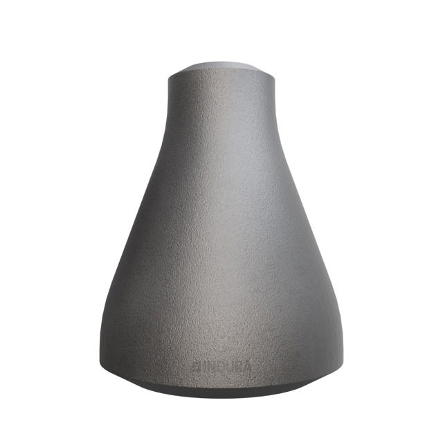 Butt-Weld Fitting, Sort, EN10253-2, T:B, Koncentrisk reduktion, 60,3/26,9, P235GH-TC1, 1.0345