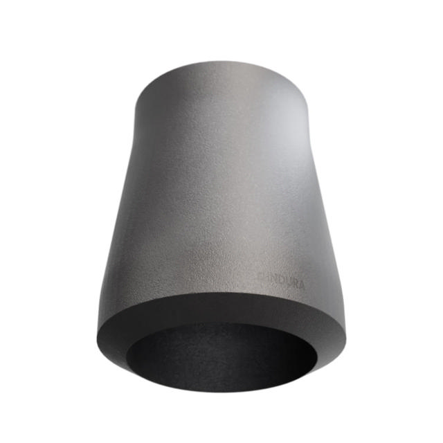 Butt-Weld Fitting, Stal węglowa, EN10253-2, T:B, Redukcja symetryczna, 60,3/48,3, P235GH-TC1, 1.0345