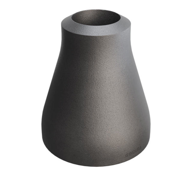 Butt-Weld Fitting, Kohlenstoffstahl, EN10253-2, T:B, Konzentrische Reduzierung, 76,1/42,4, P235GH-TC1, 1.0345