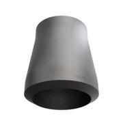Butt-Weld Fitting, Sort, EN10253-2, T:B, Koncentrisk reduktion, 76,1/60,3, P235GH-TC1, 1.0345