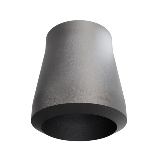 Butt-Weld Fitting, Sort, EN10253-2, T:B, Koncentrisk reduktion, 76,1/60,3, P235GH-TC1, 1.0345