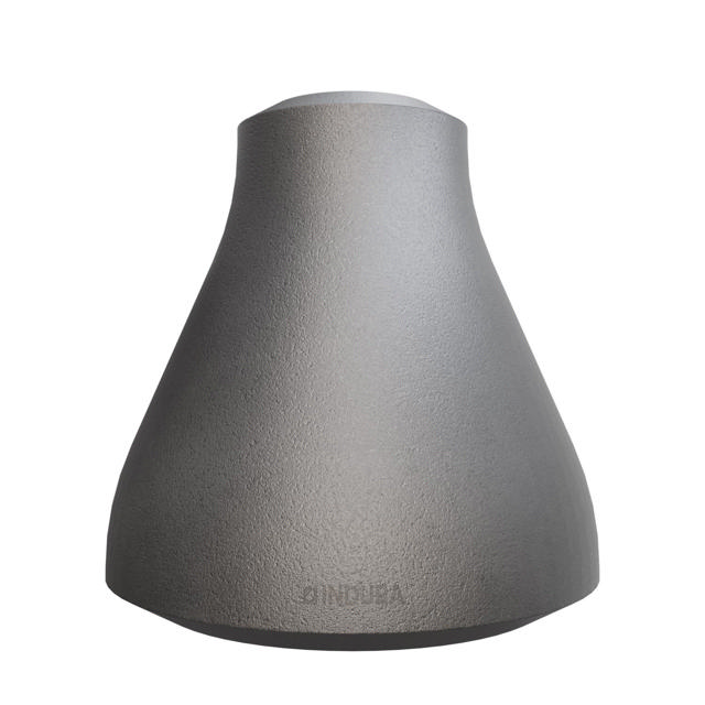 Butt-Weld Fitting, Stal węglowa, EN10253-2, T:B, Redukcja symetryczna, 88,9/42,4, P235GH-TC1, 1.0345