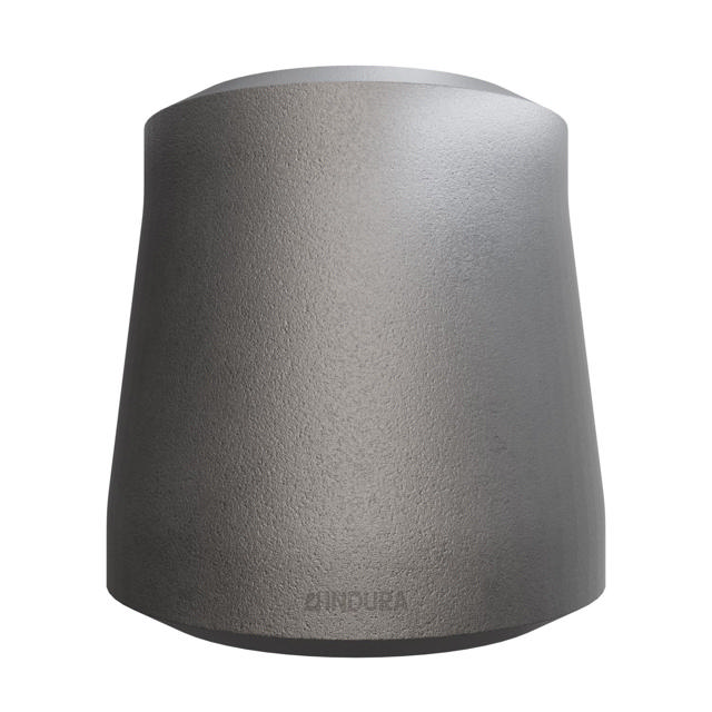 Butt-Weld Fitting, Sort, EN10253-2, T:B, Koncentrisk reduktion, 88,9/76,1, P235GH-TC1, 1.0345