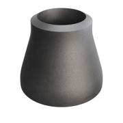 Butt-Weld Fitting, Sort, EN10253-2, T:B, Koncentrisk reduktion, 114,3/76,1, P235GH-TC1, 1.0345