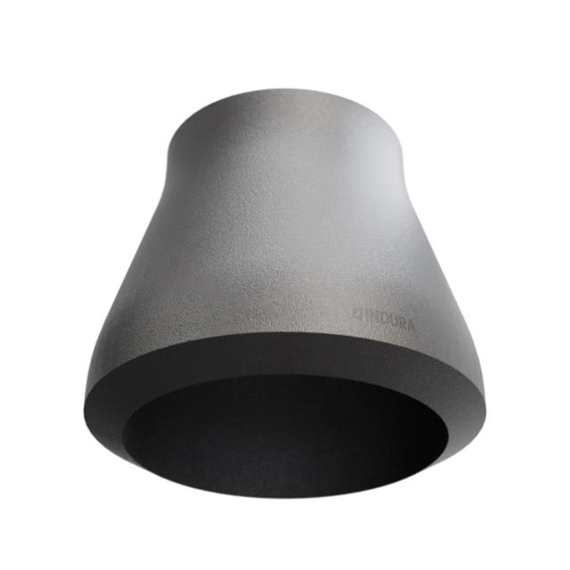 Butt-Weld Fitting, Sort, EN10253-2, T:B, Koncentrisk reduktion, 114,3/76,1, P235GH-TC1, 1.0345