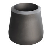 Butt-Weld Fitting, Sort, EN10253-2, T:B, Koncentrisk reduktion, 114,3/88,9, P235GH-TC1, 1.0345