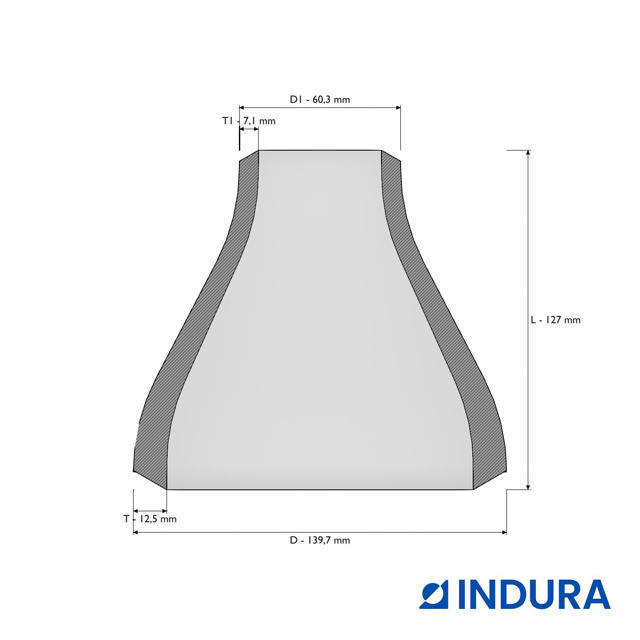 Concentric Reducer
