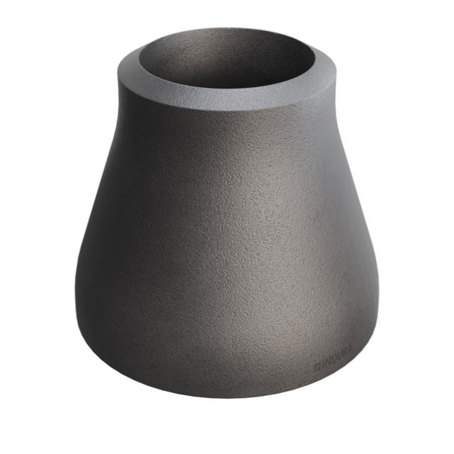 Butt-Weld Fitting, Kohlenstoffstahl, EN10253-2, T:B, Konzentrische Reduzierung, 139,7/88,9, P235GH-TC1, 1.0345