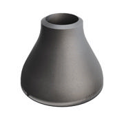 Butt-Weld Fitting, Sort, EN10253-2, T:B, Koncentrisk reduktion, 168,3/76,1, P235GH-TC1, 1.0345