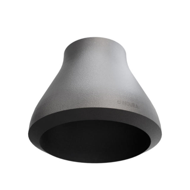 Butt-Weld Fitting, Stal węglowa, EN10253-2, T:B, Redukcja symetryczna, 168,3/88,9, P235GH-TC1, 1.0345