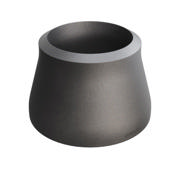 Butt-Weld Fitting, Sort, EN10253-2, T:B, Koncentrisk reduktion, 219,1/168,3, P235GH-TC1, 1.0345