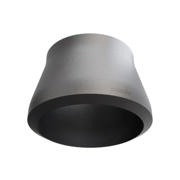 Butt-Weld Fitting, Sort, EN10253-2, T:B, Koncentrisk reduktion, 219,1/168,3, P235GH-TC1, 1.0345