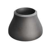 Butt-Weld Fitting, Sort, EN10253-2, T:B, Koncentrisk reduktion, 273/168,3, P235GH-TC1, 1.0345