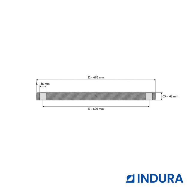 Blindflange