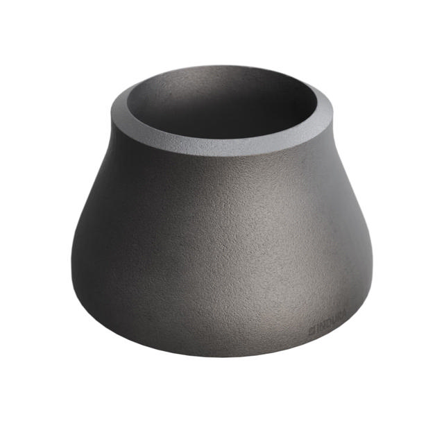 Butt-Weld Fitting, Kohlenstoffstahl, EN10253-2, T:B, Konzentrische Reduzierung, 323,9/219,1, P235GH-TC1, 1.0345