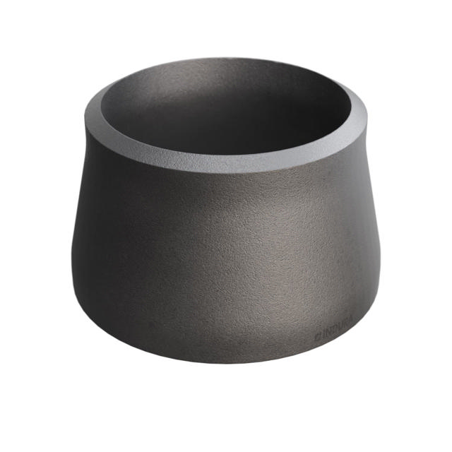 Butt-Weld Fitting, Stal węglowa, EN10253-2, T:B, Redukcja symetryczna, 323,9/273, P235GH-TC1, 1.0345