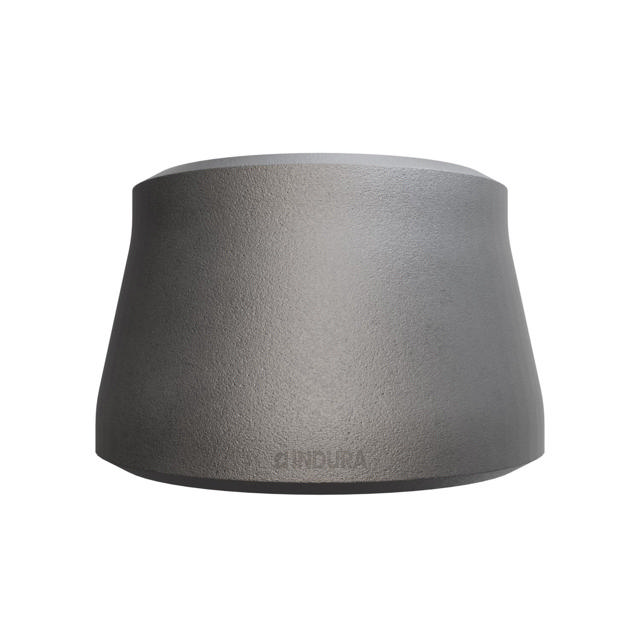 Butt-Weld Fitting, Stal węglowa, EN10253-2, T:B, Redukcja symetryczna, 323,9/273, P235GH-TC1, 1.0345