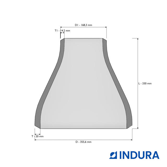 Concentric Reducer