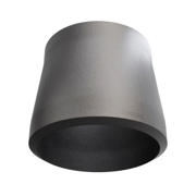 Butt-Weld Fitting, Sort, EN10253-2, T:B, Koncentrisk reduktion, 406,4/355,6, P235GH-TC1, 1.0345