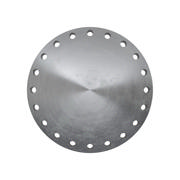 Flanges, Sort, EN 1092-1, Blindflange, T:05, PN25, A, DN500, P250GH, 1.0460, 