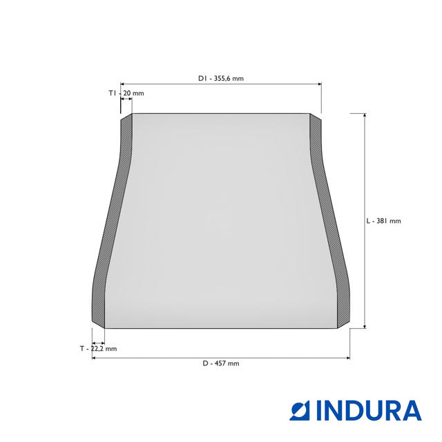 Concentric Reducer