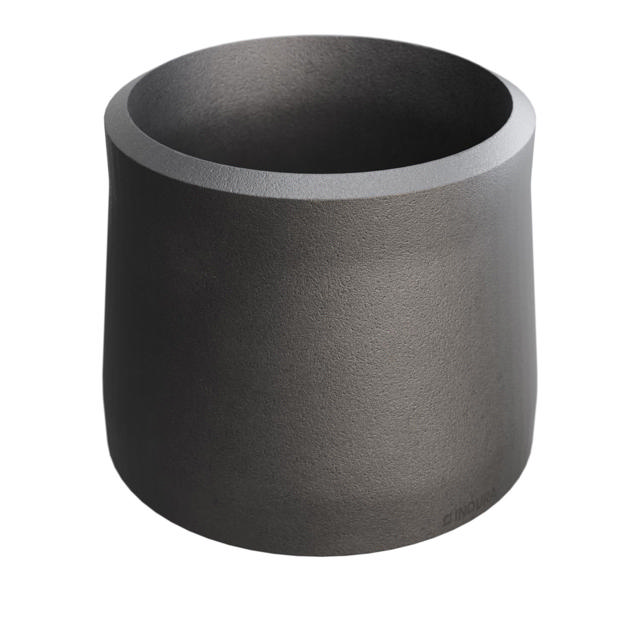 Butt-Weld Fitting, Stal węglowa, EN10253-2, T:B, Redukcja symetryczna, 457/406,4, P235GH-TC1, 1.0345