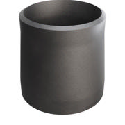 Butt-Weld Fitting, Sort, EN10253-2, T:B, Koncentrisk reduktion, 508/457, P235GH-TC1, 1.0345