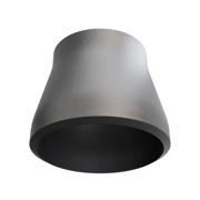 Butt-Weld Fitting, Sort, EN10253-2, T:B, Koncentrisk reduktion, 610/457, P235GH-TC1, 1.0345