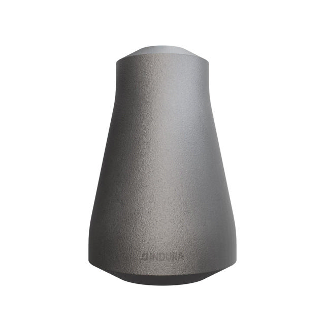 Butt-Weld Fitting, Sort, EN10253-2, T:B, Koncentrisk reduktion, 33,7/21,3, P235GH-TC1, 1.0345