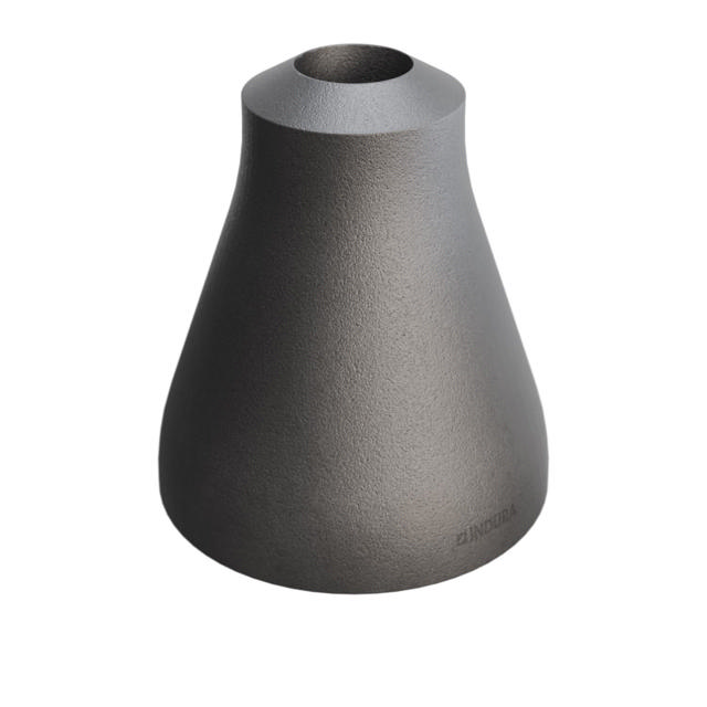 Butt-Weld Fitting, Sort, EN10253-2, T:B, Koncentrisk reduktion, 42,4/21,3, P235GH-TC1, 1.0345
