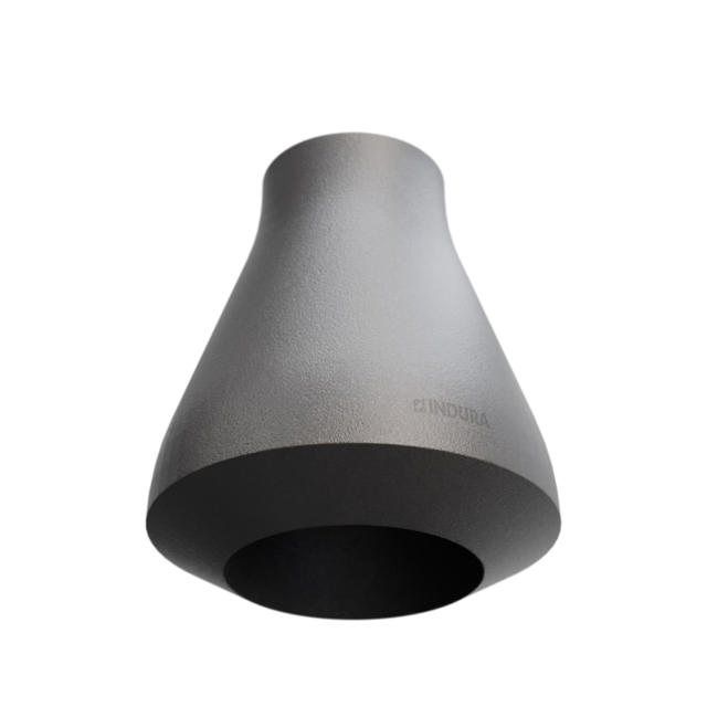 Butt-Weld Fitting, Sort, EN10253-2, T:B, Koncentrisk reduktion, 42,4/21,3, P235GH-TC1, 1.0345