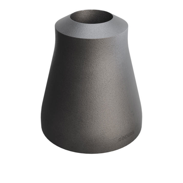 Butt-Weld Fitting, Sort, EN10253-2, T:B, Koncentrisk reduktion, 42,4/26,9, P235GH-TC1, 1.0345
