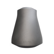 Butt-Weld Fitting, Sort, EN10253-2, T:B, Koncentrisk reduktion, 42,4/26,9, P235GH-TC1, 1.0345