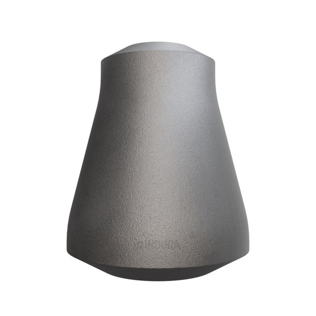 Butt-Weld Fitting, Sort, EN10253-2, T:B, Koncentrisk reduktion, 42,4/26,9, P235GH-TC1, 1.0345