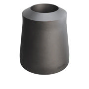Butt-Weld Fitting, Sort, EN10253-2, T:B, Koncentrisk reduktion, 42,4/33,7, P235GH-TC1, 1.0345