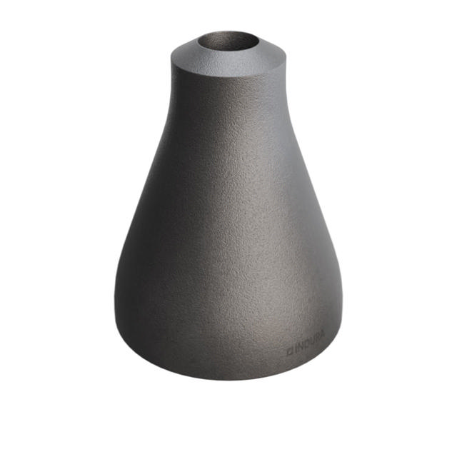 Butt-Weld Fitting, Stal węglowa, EN10253-2, T:B, Redukcja symetryczna, 48,3/21,3, P235GH-TC1, 1.0345