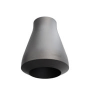 Butt-Weld Fitting, Carbon, EN10253-2, T:B, Concentric Reducer, 48.3/26.9, P235GH-TC1, 1.0345