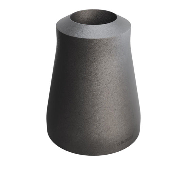 Butt-Weld Fitting, Sort, EN10253-2, T:B, Koncentrisk reduktion, 48,3/33,7, P235GH-TC1, 1.0345