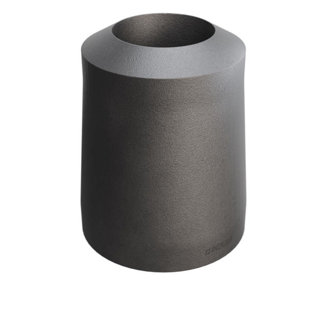 Butt-Weld Fitting, Sort, EN10253-2, T:B, Koncentrisk reduktion, 48,3/42,4, P235GH-TC1, 1.0345