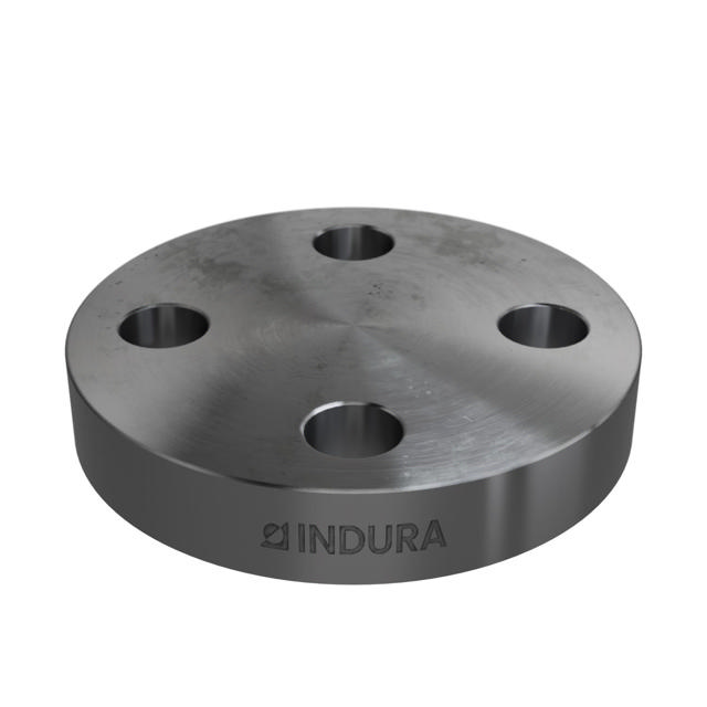 Flanges, Sort, EN 1092-1, Blindflange, T:05, PN10-40, A, DN10, P250GH, 1.0460, 