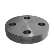 Flanges, Sort, EN 1092-1, Blindflange, T:05, PN10-40, A, DN10, P250GH, 1.0460, 