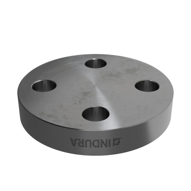 Flanges, Sort, EN 1092-1, Blindflange, T:05, PN10-40, A, DN10, P250GH, 1.0460, 