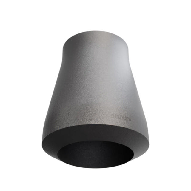 Butt-Weld Fitting, Sort, EN10253-2, T:B, Koncentrisk reduktion, 60,3/42,4, P235GH-TC1, 1.0345