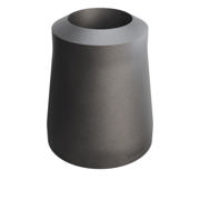 Butt-Weld Fitting, Sort, EN10253-2, T:B, Koncentrisk reduktion, 60,3/48,3, P235GH-TC1, 1.0345