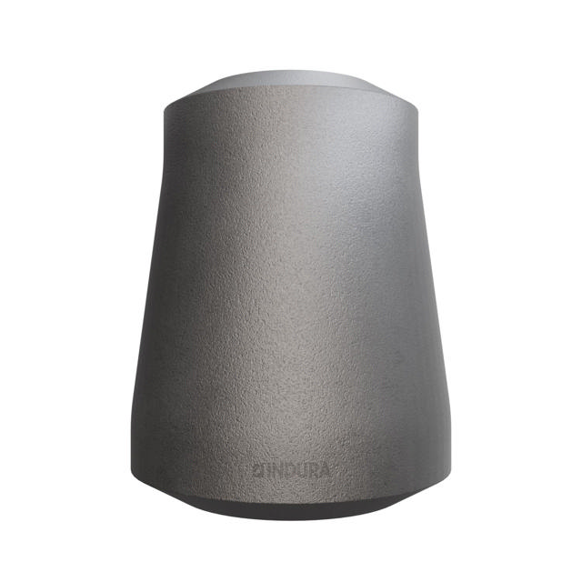 Butt-Weld Fitting, Sort, EN10253-2, T:B, Koncentrisk reduktion, 60,3/48,3, P235GH-TC1, 1.0345