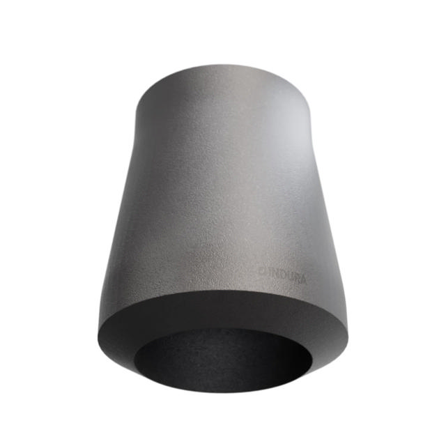 Butt-Weld Fitting, Sort, EN10253-2, T:B, Koncentrisk reduktion, 60,3/48,3, P235GH-TC1, 1.0345