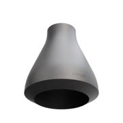 Butt-Weld Fitting, Carbon, EN10253-2, T:B, Concentric Reducer, 76.1/33.7, P235GH-TC1, 1.0345