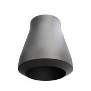 Butt-Weld Fitting, Kohlenstoffstahl, EN10253-2, T:B, Konzentrische Reduzierung, 76,1/48,3, P235GH-TC1, 1.0345