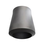 Butt-Weld Fitting, Sort, EN10253-2, T:B, Koncentrisk reduktion, 76,1/60,3, P235GH-TC1, 1.0345