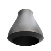 Butt-Weld Fitting, Carbon, EN10253-2, T:B, Concentric Reducer, 88.9/42.4, P235GH-TC1, 1.0345